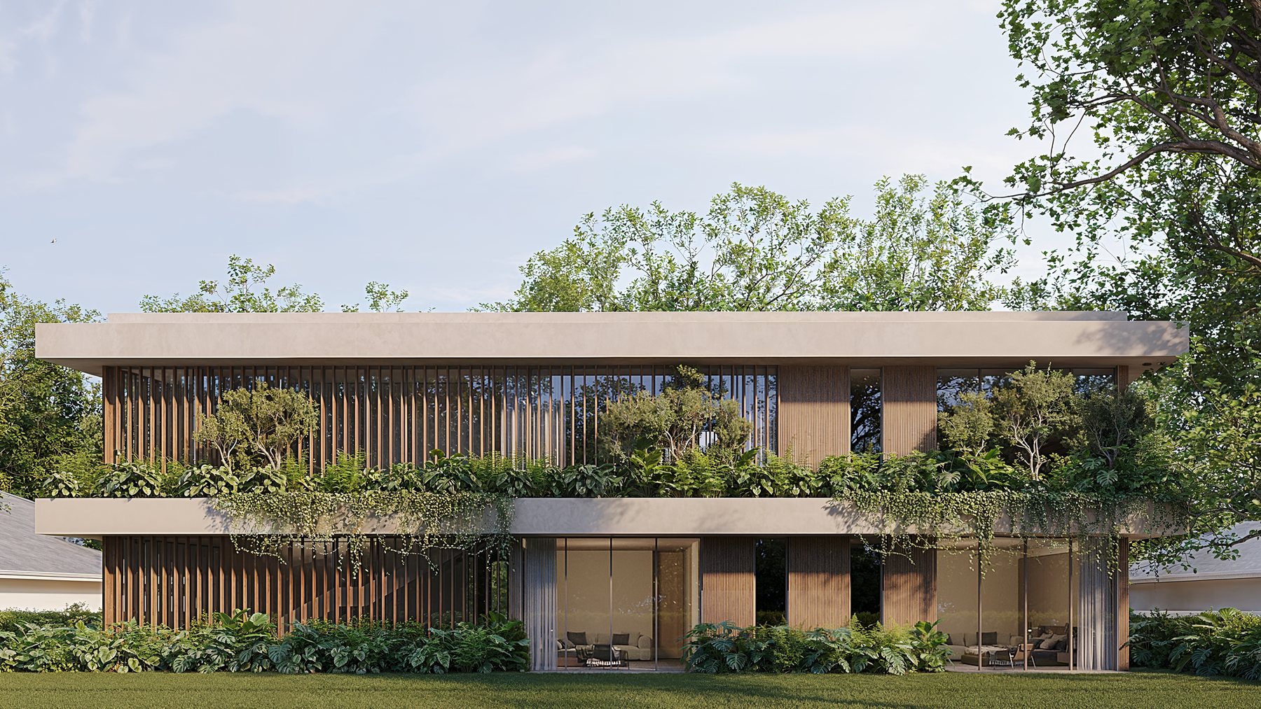 Samana House — hero