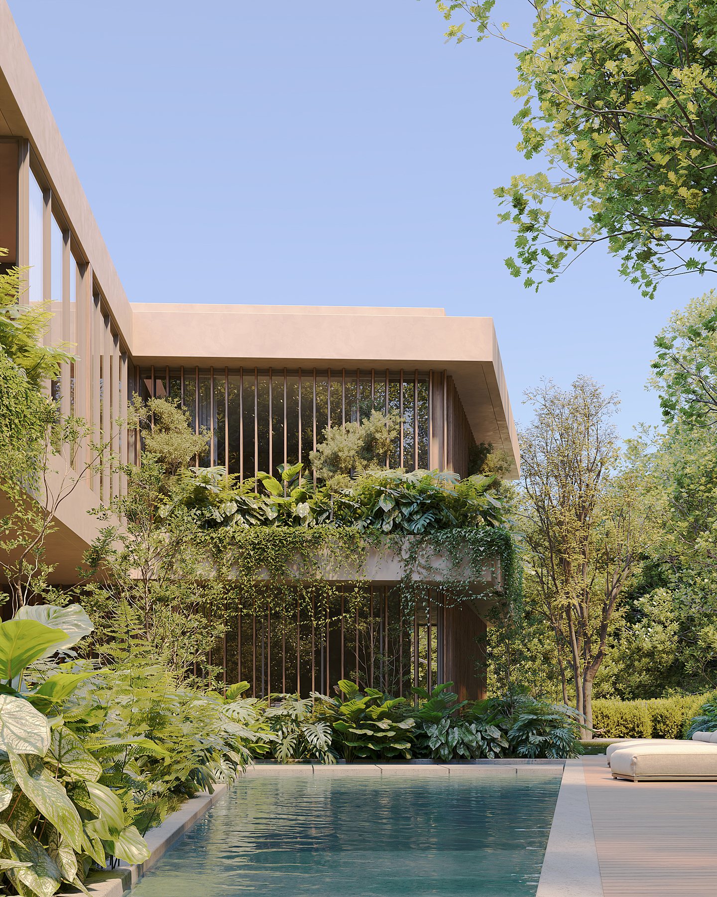 Samana House — view 03