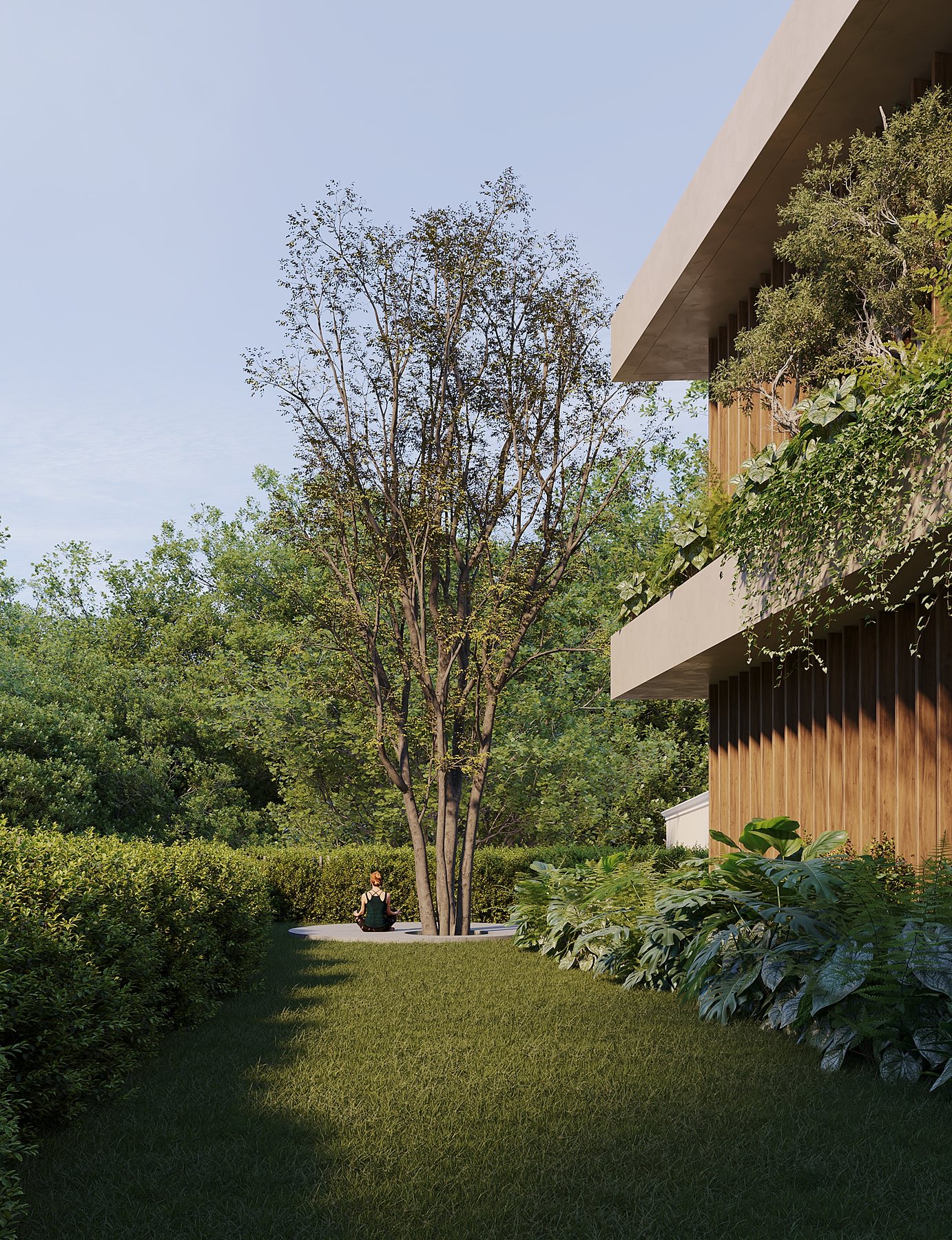 Samana House — view 04