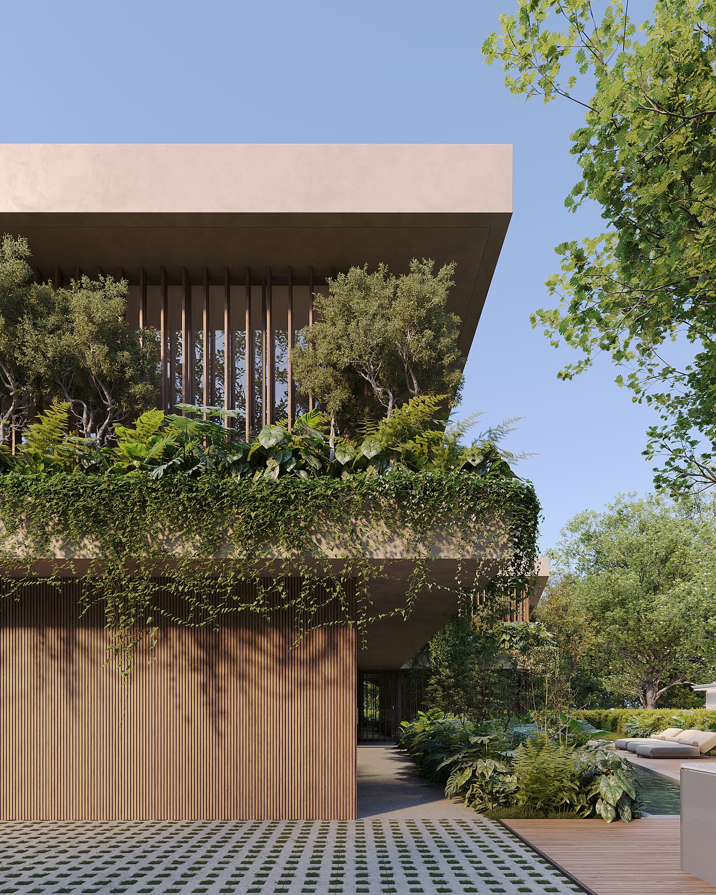 Samana House — view 07