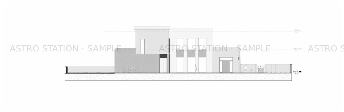Temple House — Floor Plan · Level 02