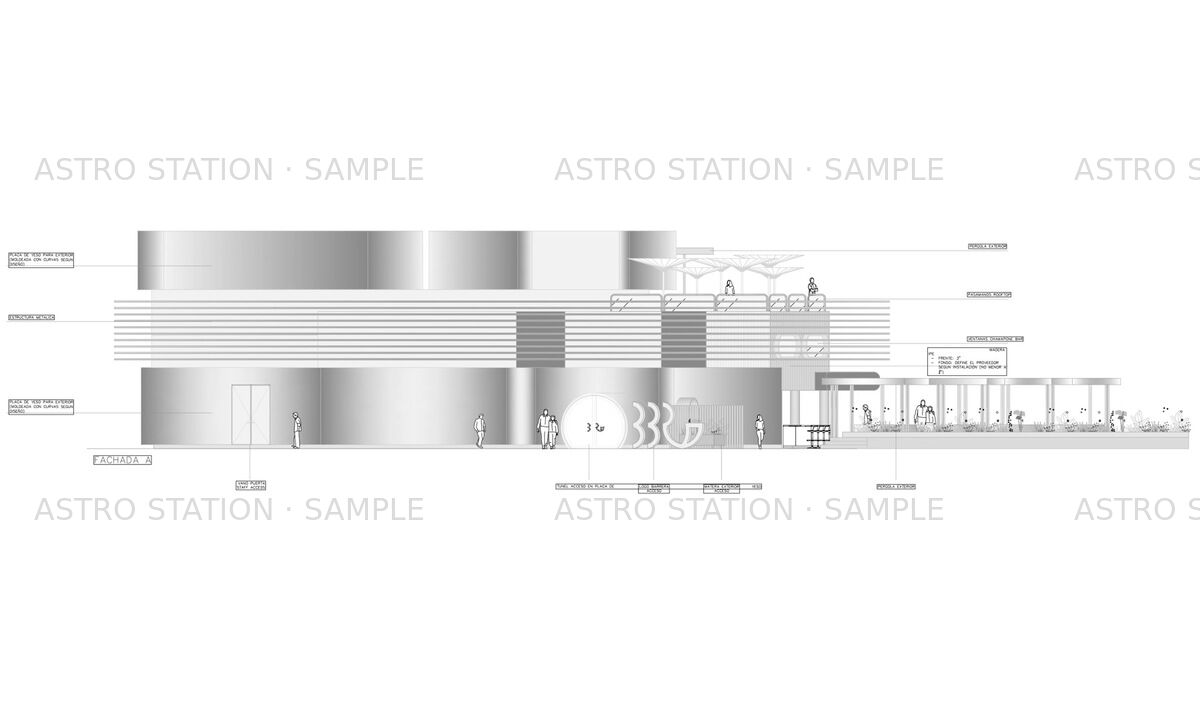 The River — Floor Plan · Level 02
