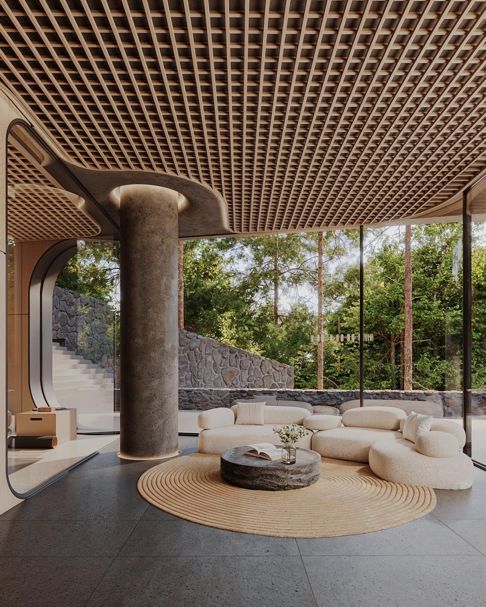 Wellness Retreat — hero