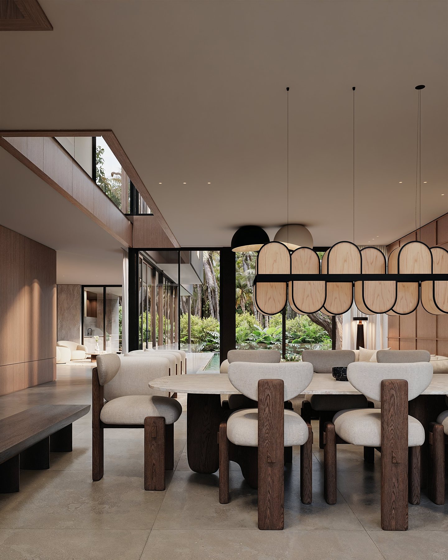 Tigertail Court — view 07