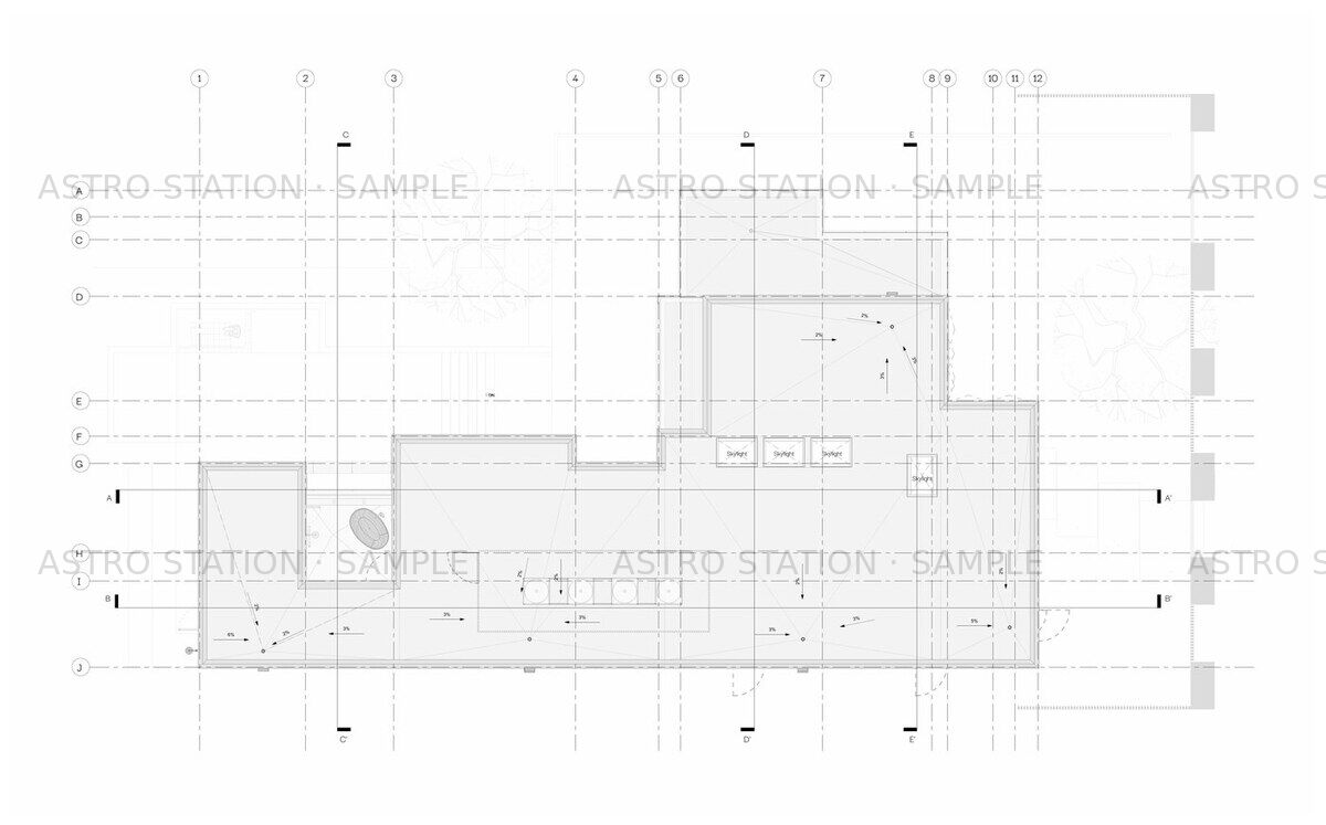 Tigertail Court — Section B