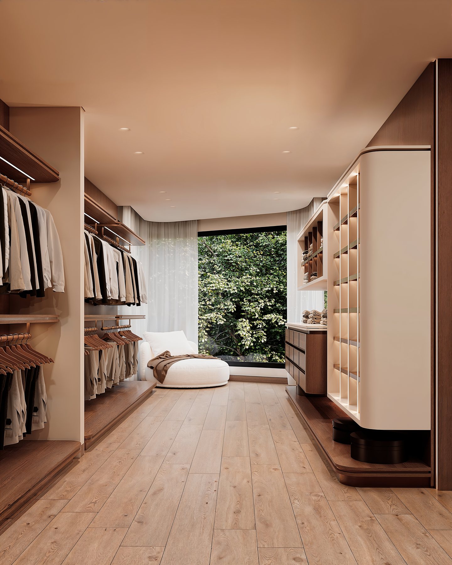 Tigertail House — view 04