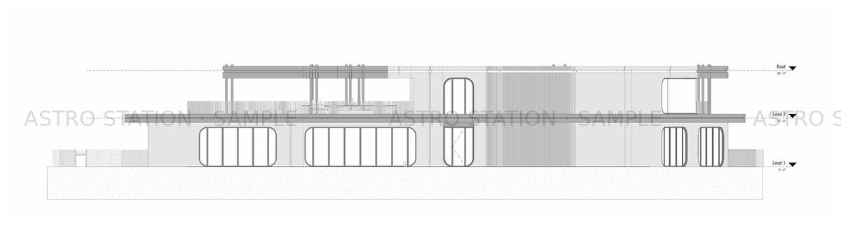 Tigertail House — Section B