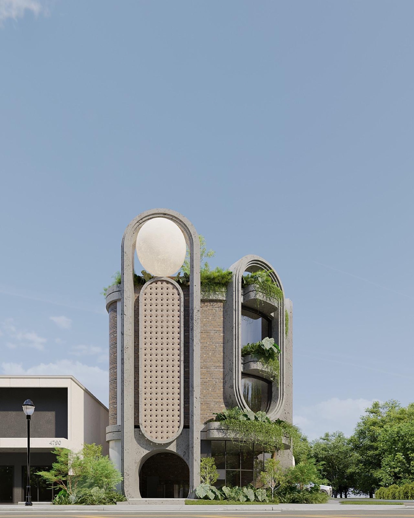 Wynwood Town Houses — hero