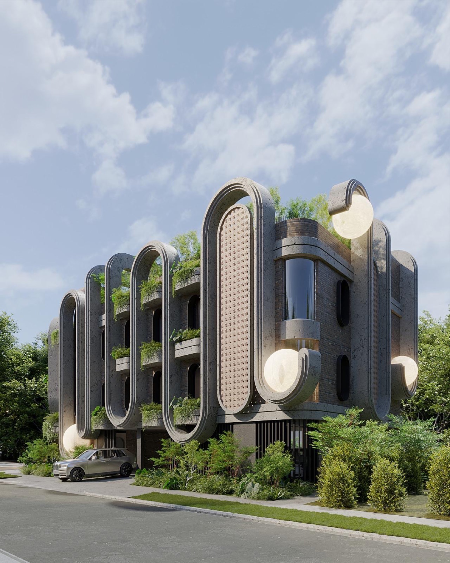 Wynwood Town Houses — view 06