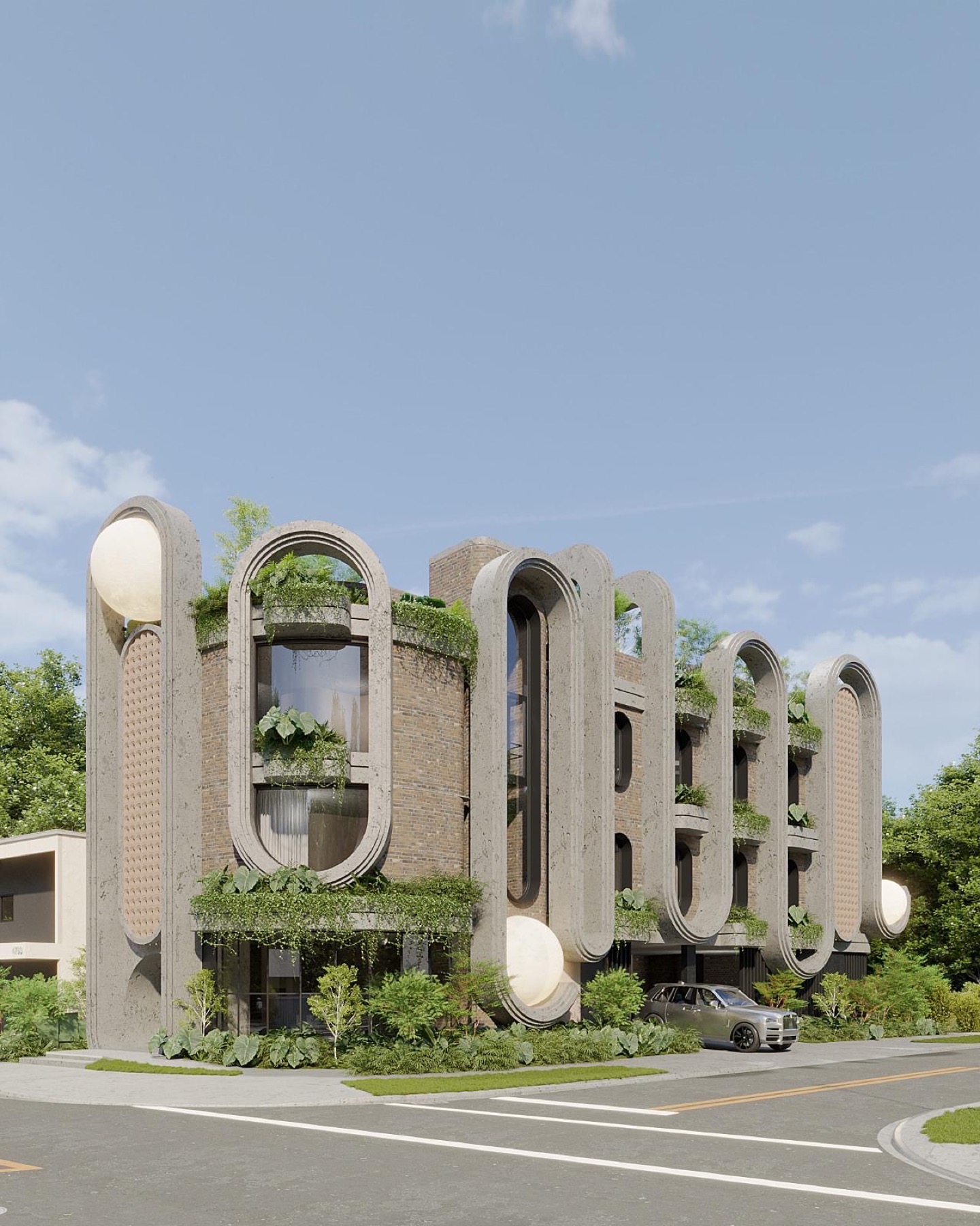 Wynwood Town Houses — view 07