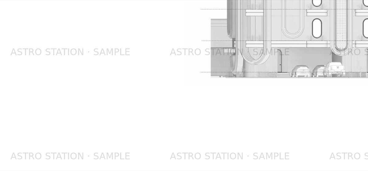 Wynwood Town Houses — Floor Plan · Level 02