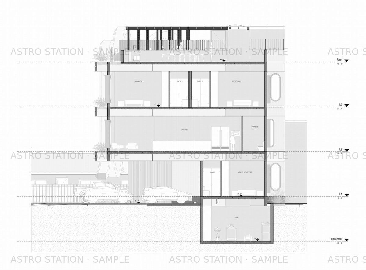 Wynwood Town Houses — Section C