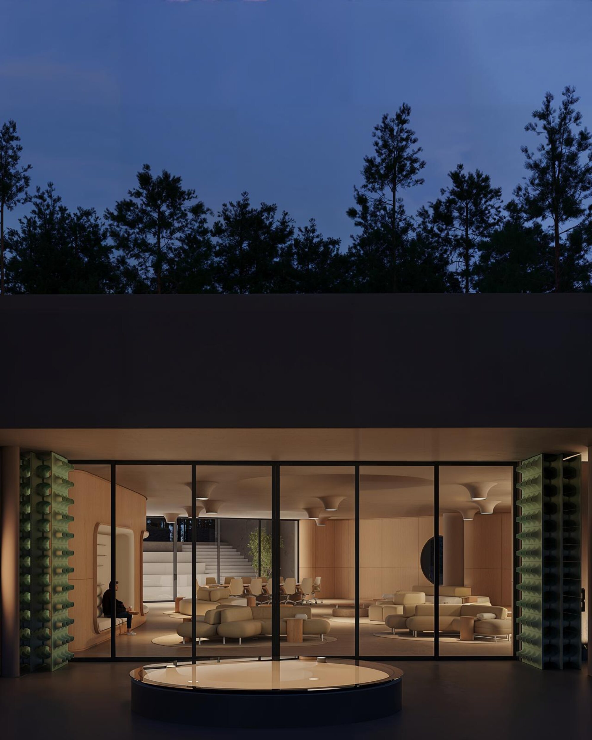 Workplace Pavilion — hero
